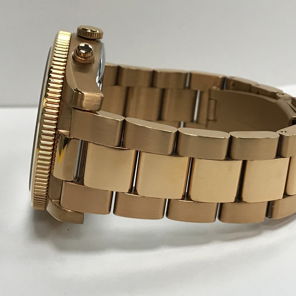 Fossil Rose Gold Steel Quartz Ladies Watch - Picture 2 of 6